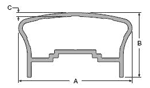 Handrails Diagram