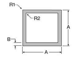 Square Tubing